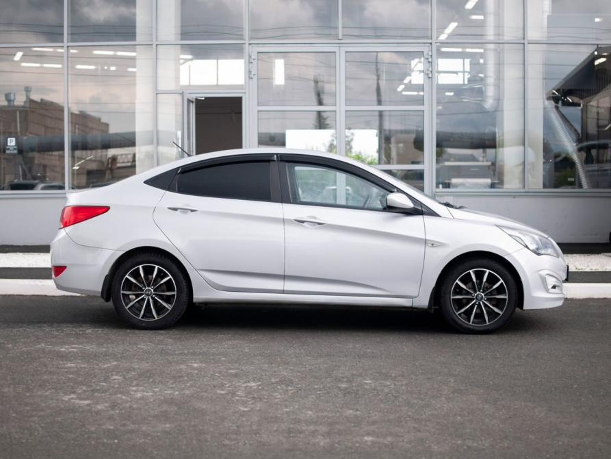 Hyundai Solaris I Рестайлинг Курган  - изображение 5