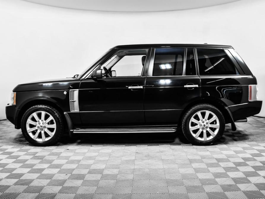 Land Rover Range Rover III Рестайлинг Москва  - изображение 9