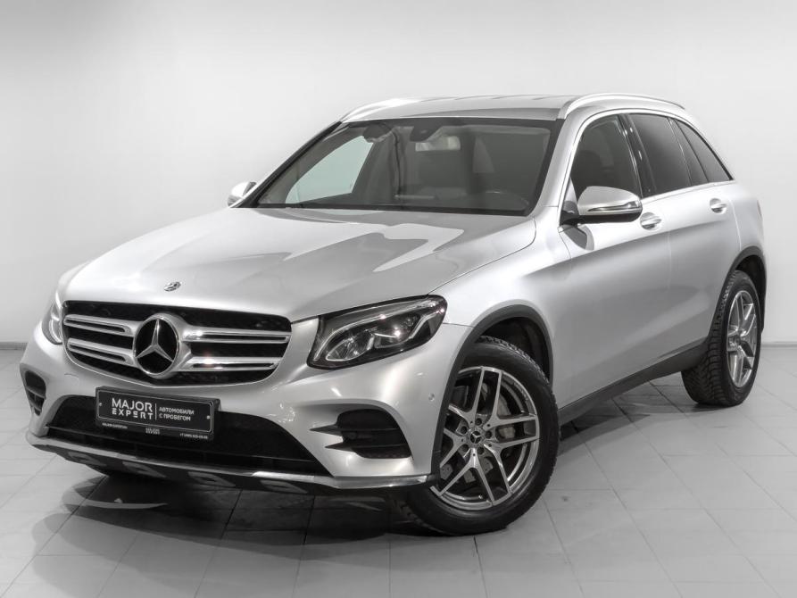 Mercedes-Benz GLC I (X253) Санкт-Петербург  - изображение 1