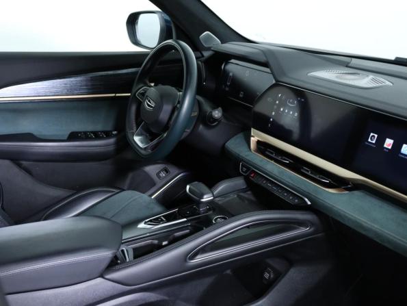 Geely Monjaro I с пробегом 2023 года, цена 2 870 000 рублей, 75000 км, внедорожник, Автокод Объявления