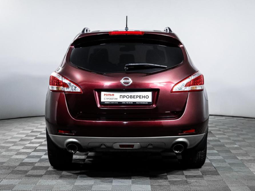 Nissan Murano II (Z51) Рестайлинг 2 Москва  - изображение 6