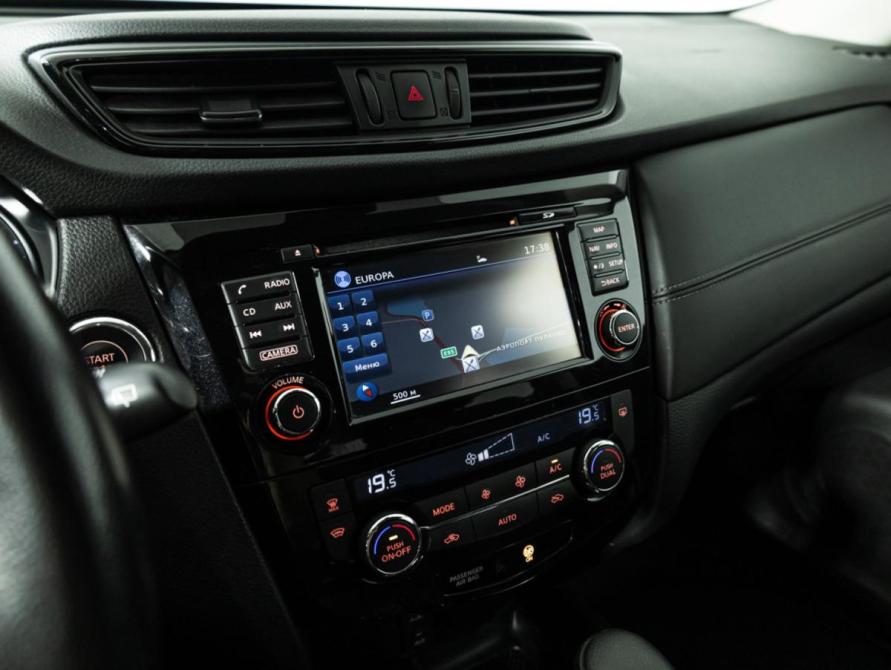 Nissan X-Trail III Рестайлинг Санкт-Петербург  - изображение 17