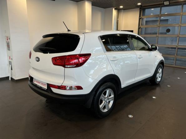 Kia Sportage III Рестайлинг с пробегом 2015 года, цена 936 000 рублей, 220292 км, внедорожник, Автокод Объявления