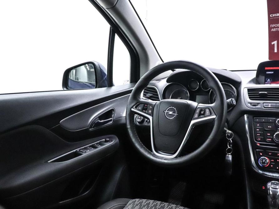Opel Mokka I Красноярск  - изображение 18