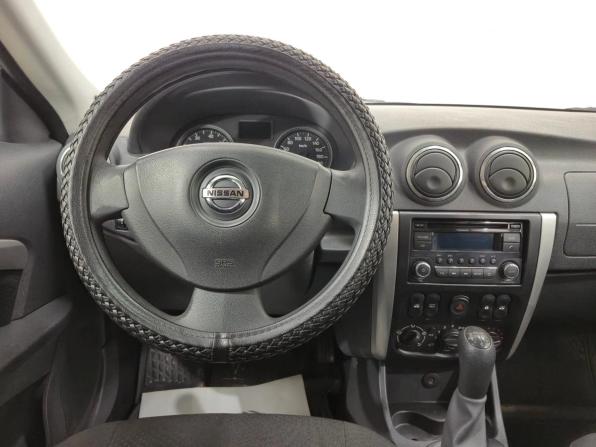 Nissan Almera III (G15) с пробегом 2016 года, цена 750 000 рублей, 110249 км, седан, Автокод Объявления