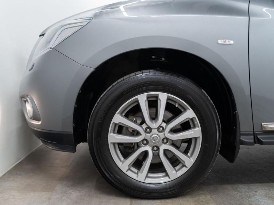 Nissan Pathfinder IV Красноярск  - изображение 21