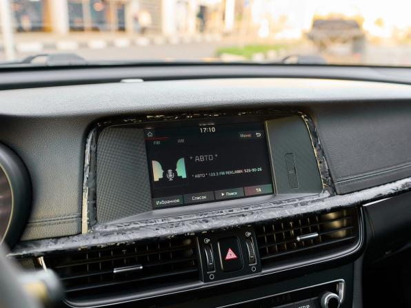 Kia Optima IV Рестайлинг с пробегом 2019 года, цена 2 050 000 рублей, 96524 км, седан, Автокод Объявления