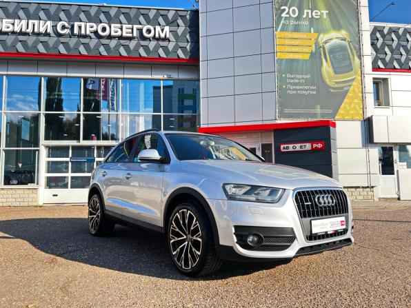 Audi Q3 I (8U) с пробегом 2012 года, цена 1 612 900 рублей, 175958 км, внедорожник, Автокод Объявления