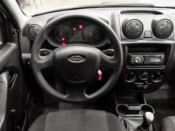 Lada (ВАЗ) Granta I с пробегом 2018 года, цена 670 000 рублей, 45485 км, седан, Автокод Объявления