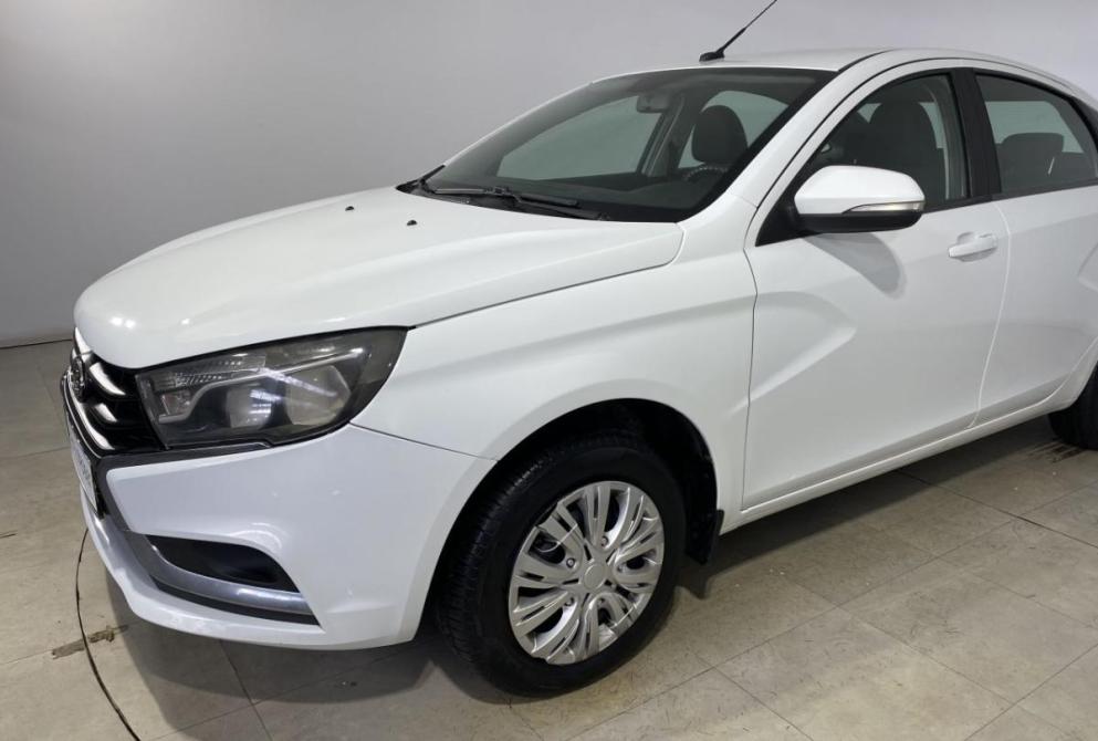 Lada (ВАЗ) Vesta I Саранск  - изображение 12