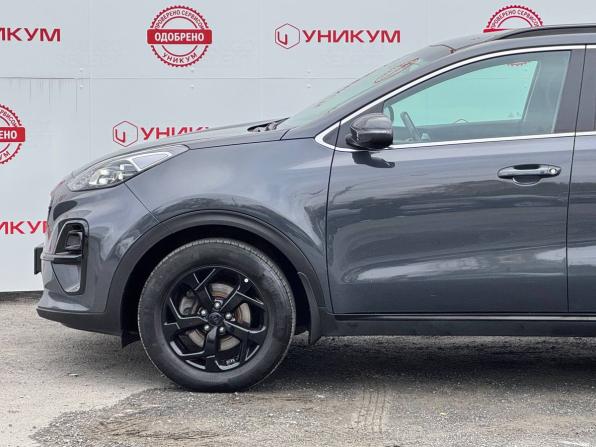 Kia Sportage IV Рестайлинг с пробегом 2022 года, цена 2 449 000 рублей, 104307 км, внедорожник, Автокод Объявления