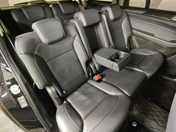 Mercedes-Benz GLS I (X166) с пробегом 2017 года, цена 4 495 000 рублей, 88404 км, внедорожник, Автокод Объявления