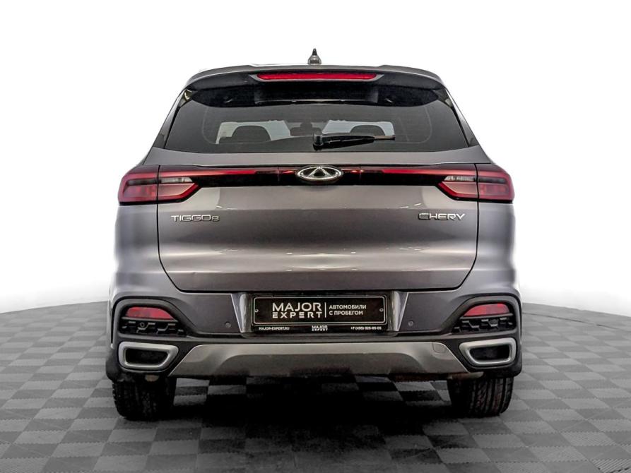 Chery Tiggo 8 I Рестайлинг Москва  - изображение 6