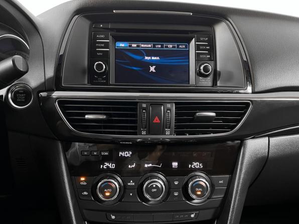 Mazda 6 III (GJ) с пробегом 2014 года, цена 1 289 100 рублей, 273424 км, седан, Автокод Объявления