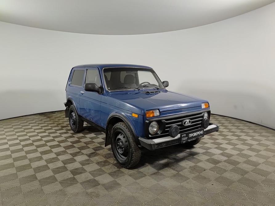 Lada (ВАЗ) 2121 (4x4) I Рестайлинг Уфа  - изображение 3