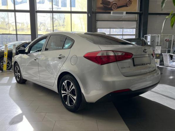 Kia Cerato III с пробегом 2014 года, цена 1 149 000 рублей, 101533 км, седан, Автокод Объявления