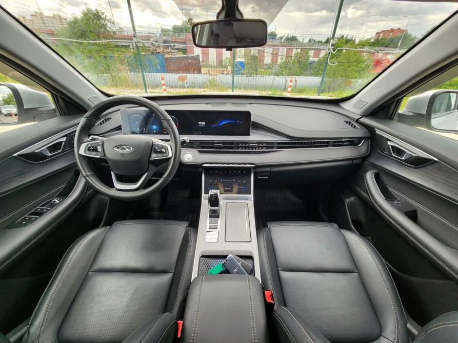 Chery Tiggo 4 Pro I Рестайлинг Санкт-Петербург  - изображение 9