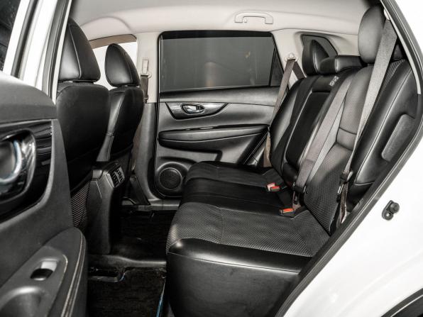 Nissan X-Trail III с пробегом 2017 года, цена 1 900 000 рублей, 139400 км, внедорожник, Автокод Объявления
