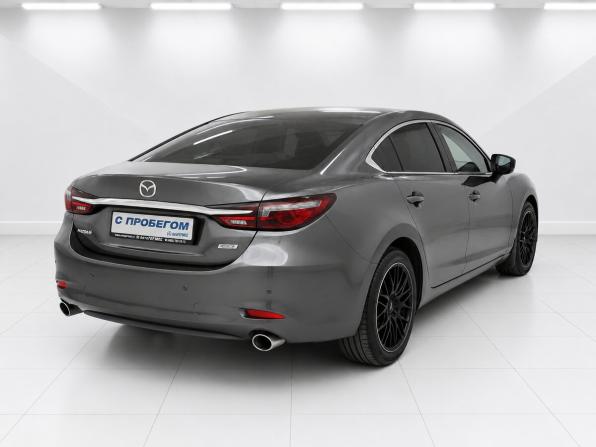 Mazda 6 III (GJ) Рестайлинг 2 с пробегом 2018 года, цена 1 995 000 рублей, 123361 км, седан, Автокод Объявления