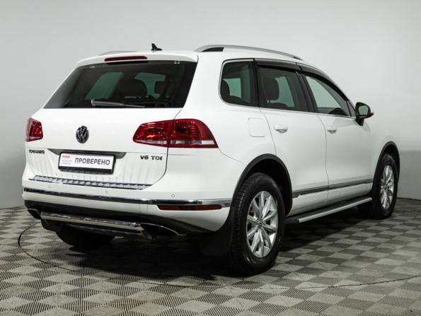 Volkswagen Touareg II Рестайлинг с пробегом 2014 года, цена 1 839 000 рублей, 297904 км, внедорожник, Автокод Объявления