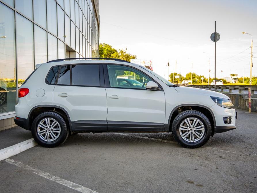 Volkswagen Tiguan I Рестайлинг Волгоград  - изображение 8
