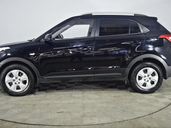 Hyundai Creta I Рестайлинг с пробегом 2020 года, цена 1 827 000 рублей, 31878 км, внедорожник, Автокод Объявления