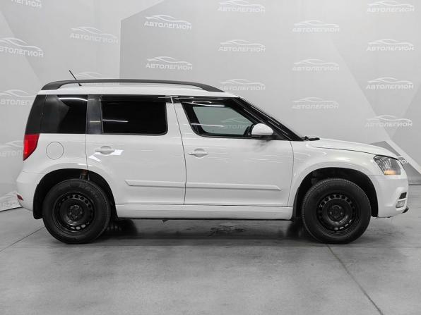 Skoda Yeti I Рестайлинг с пробегом 2014 года, цена 970 000 рублей, 154570 км, внедорожник, Автокод Объявления