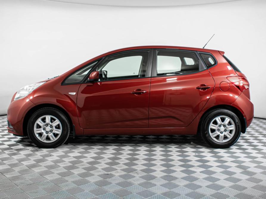 Kia Venga I Рестайлинг Москва  - изображение 9