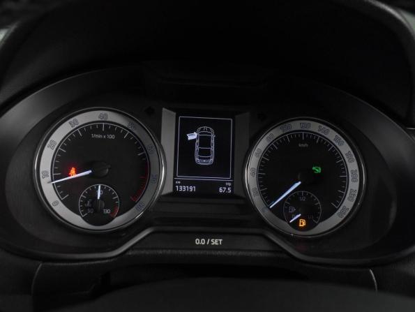 Skoda Octavia III (A7) с пробегом 2016 года, цена 1 574 000 рублей, 133191 км, лифтбек, Автокод Объявления