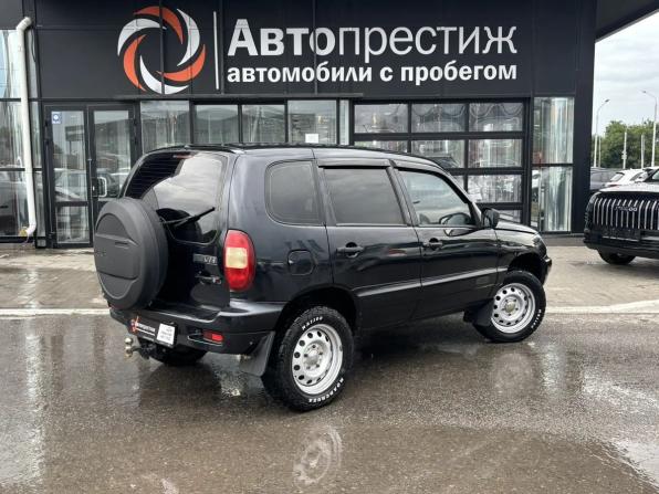 Chevrolet Niva I с пробегом 2005 года, цена 418 500 рублей, 125941 км, внедорожник, Автокод Объявления
