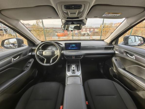 Haval Jolion I Рестайлинг с пробегом 2024 года, цена 2 089 000 рублей, 19500 км, внедорожник, Автокод Объявления