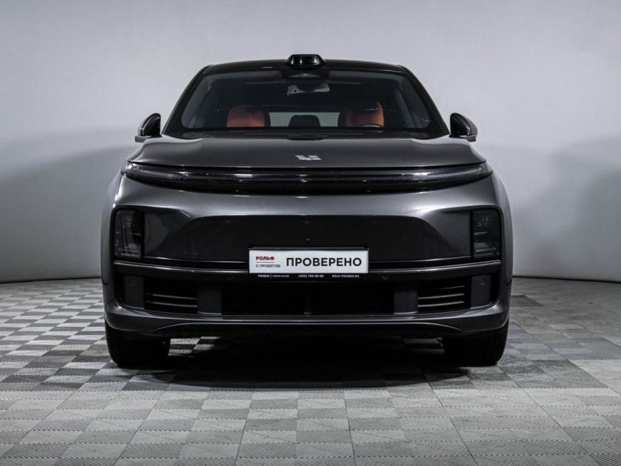 Li Auto (Lixiang) L7 I Рестайлинг Москва  - изображение 2