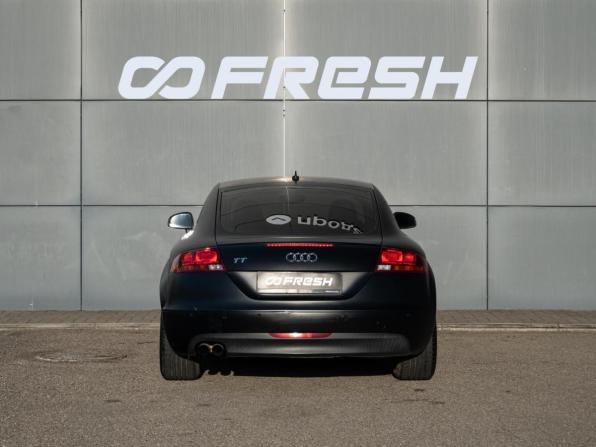 Audi TT II (8J) с пробегом 2007 года, цена 1 115 000 рублей, 178662 км, купе, Автокод Объявления
