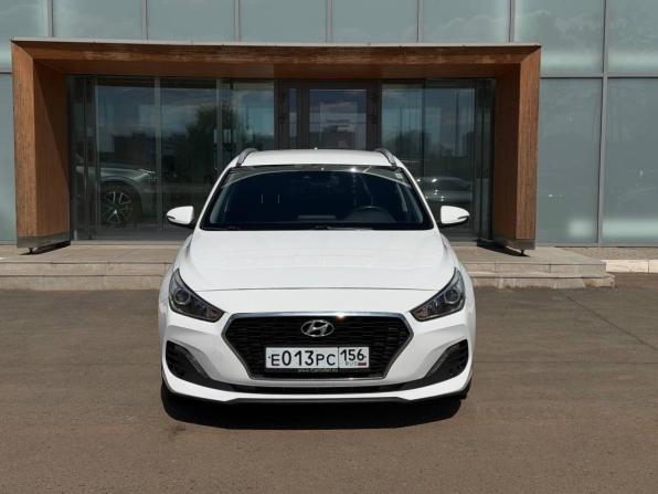 Hyundai i30 III Рестайлинг с пробегом 2019 года, цена 1 390 000 рублей, 158075 км, универсал, Автокод Объявления