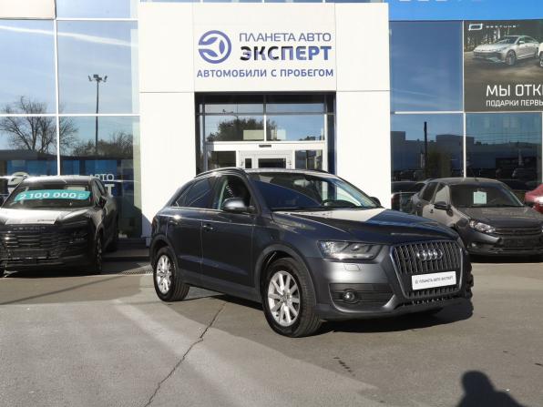 Audi Q3 I (8U) с пробегом 2012 года, цена 1 670 000 рублей, 128697 км, внедорожник, Автокод Объявления