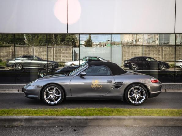Porsche Boxster I (986) Рестайлинг с пробегом 2004 года, цена 2 900 000 рублей, 54710 км, родстер, Автокод Объявления