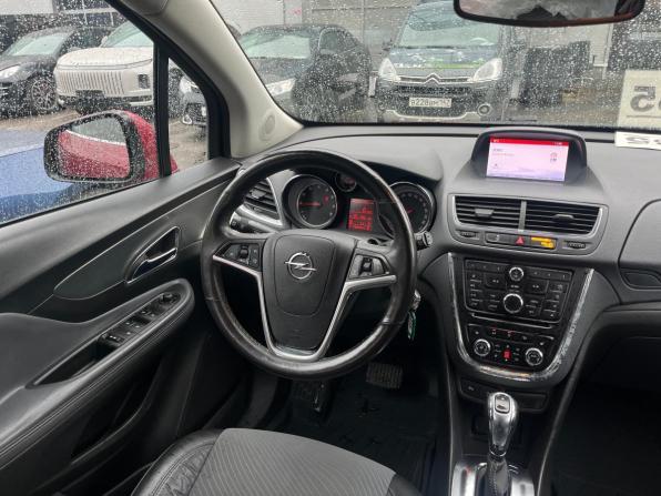 Opel Mokka I с пробегом 2014 года, цена 1 099 000 рублей, 158000 км, внедорожник, Автокод Объявления