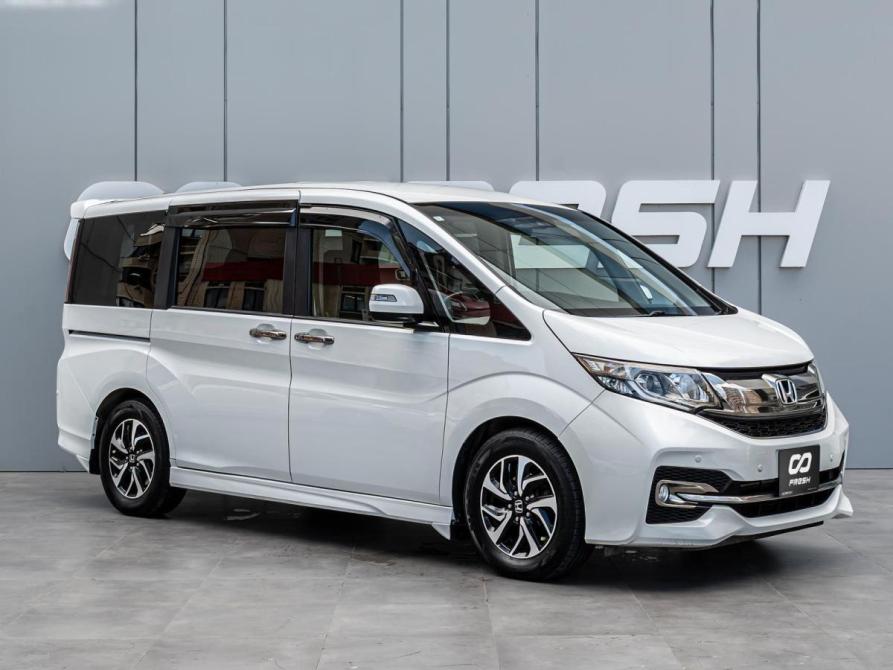 Honda Stepwgn V Краснодар  - изображение 1