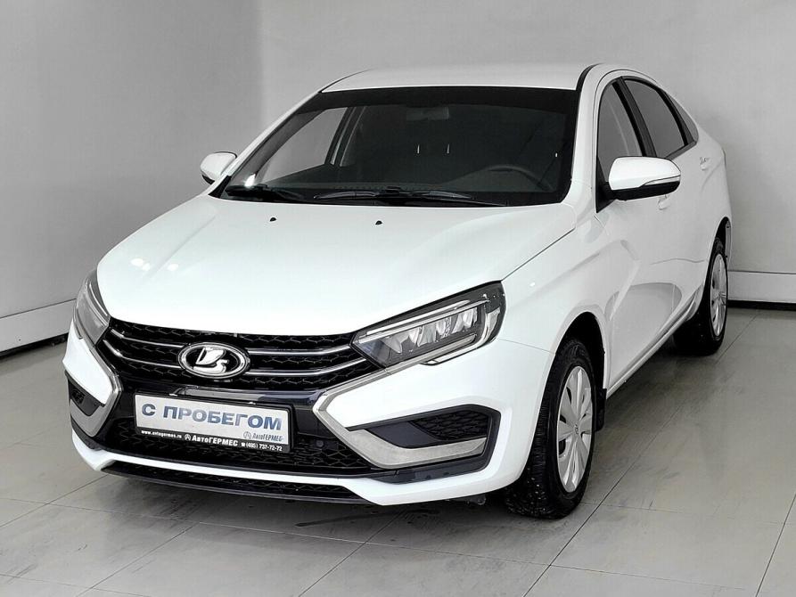 Lada (ВАЗ) Vesta I Рестайлинг (NG) Москва  - изображение 1