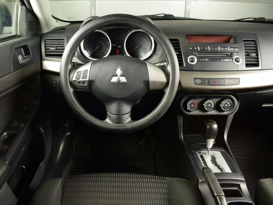 Mitsubishi Lancer X Рестайлинг Кемерово  - изображение 9