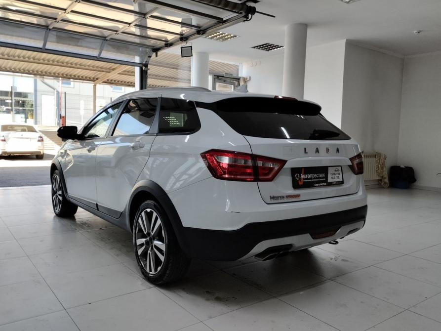 Lada (ВАЗ) Vesta I Минеральные Воды  - изображение 6