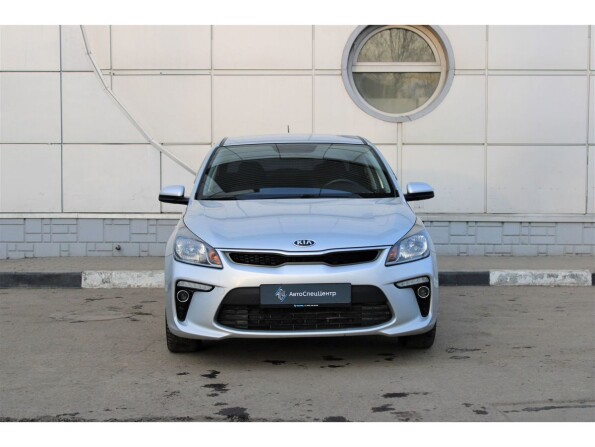 Kia Rio IV с пробегом 2020 года, цена 1 598 900 рублей, 76300 км, седан, Автокод Объявления