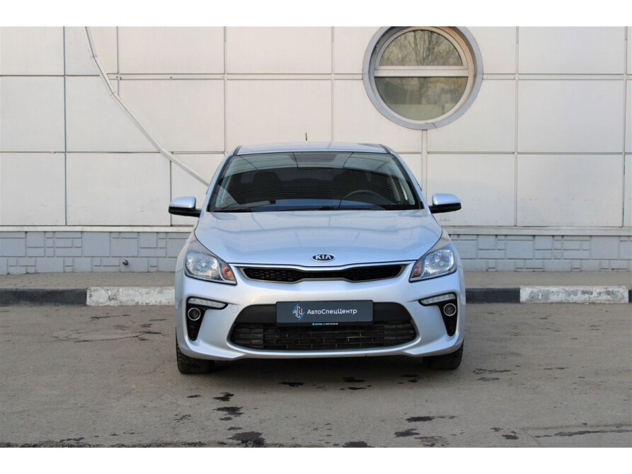 Kia Rio IV Москва  - изображение 4