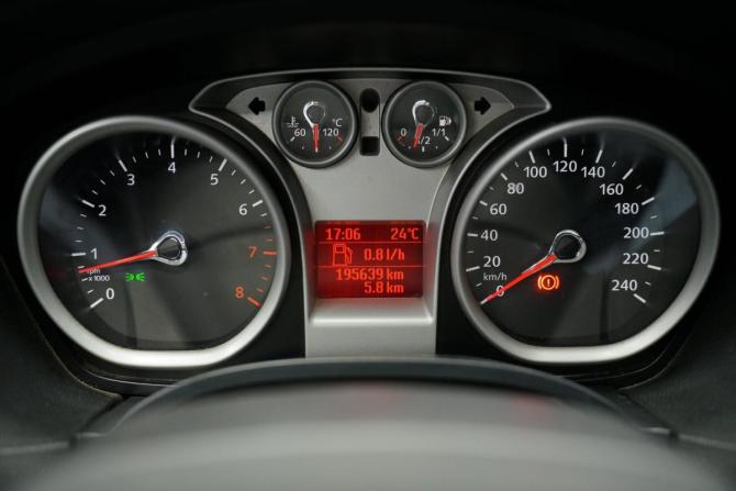 Ford Focus II Рестайлинг с пробегом 2010 года, цена 765 000 рублей, 193000 км, хэтчбек, Автокод Объявления
