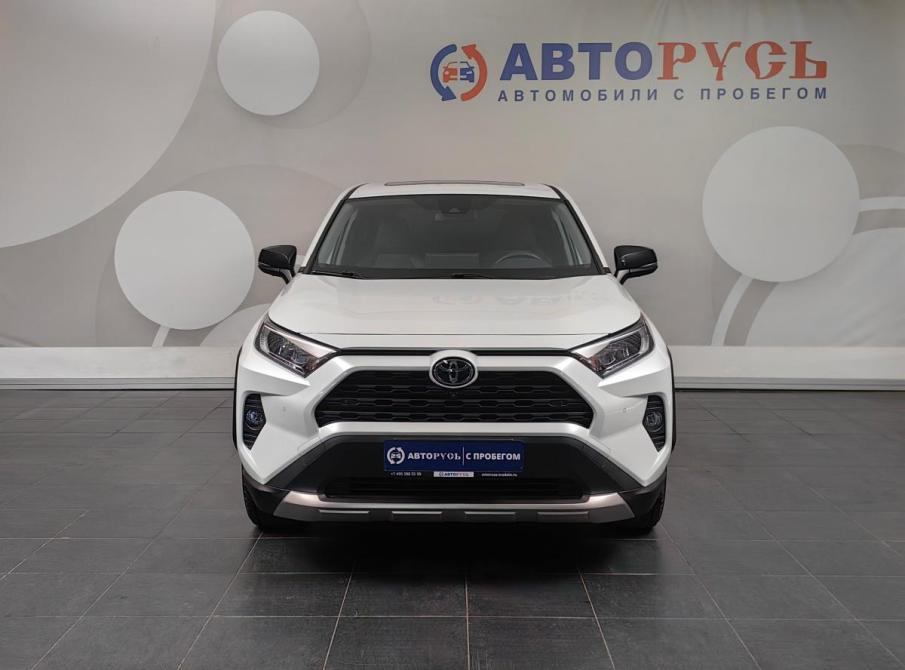 Toyota RAV4 V (XA50) Москва  - изображение 3