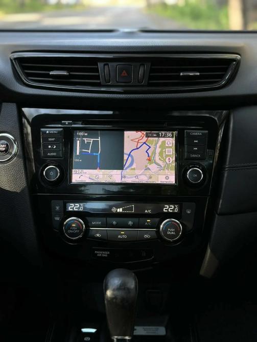 Nissan Qashqai II Рестайлинг Уфа  - изображение 11
