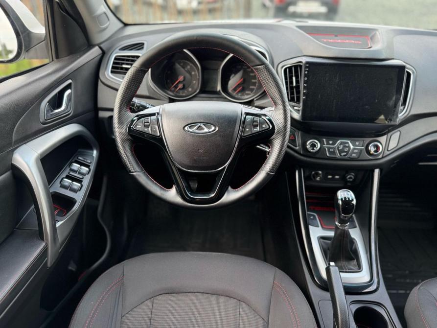 Chery Tiggo 5 I Рестайлинг Ижевск  - изображение 14