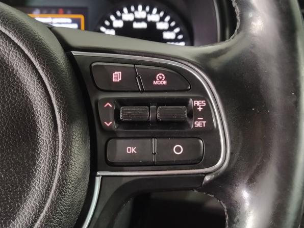 Kia Sportage IV с пробегом 2016 года, цена 1 739 000 рублей, 111000 км, внедорожник, Автокод Объявления