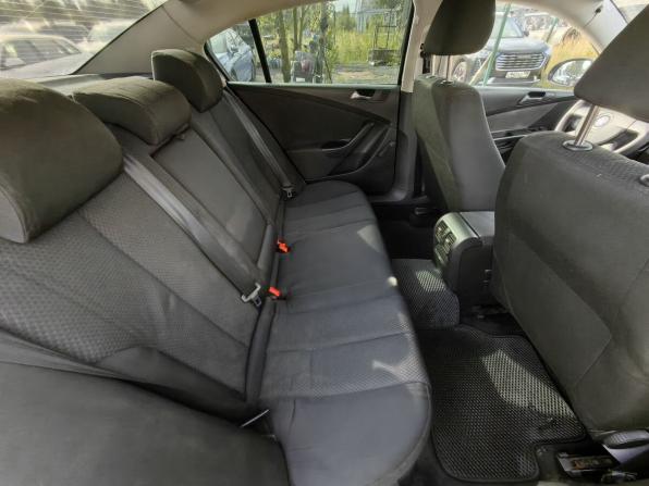 Volkswagen Passat B6 с пробегом 2007 года, цена 409 000 рублей, 403000 км, седан, Автокод Объявления