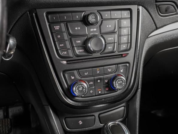 Opel Mokka I с пробегом 2013 года, цена 909 000 рублей, 281899 км, внедорожник, Автокод Объявления